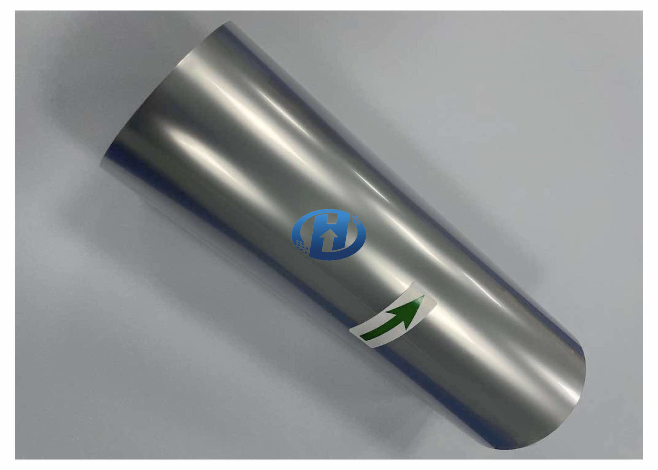 20 μm PET Non Silicone Release Film used as waste discharge film in 3C industries