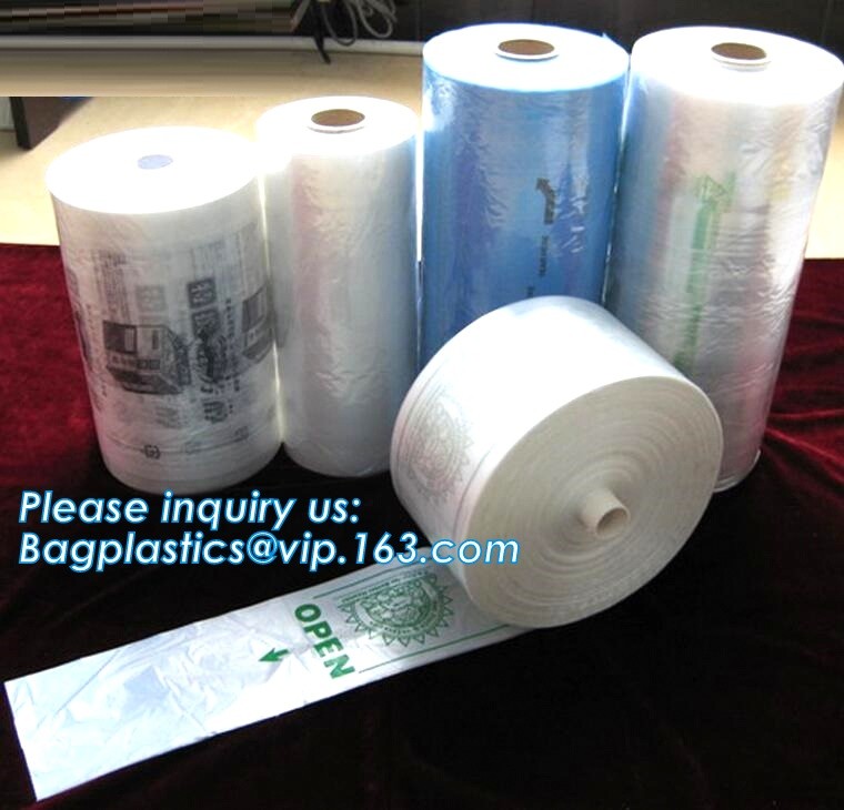 100%BiodegradablePrinting fruit fresh food flat plastic produce bag on roll,Fresh fruit vegetables packaging bags plasti