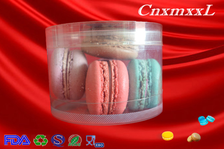 Matt Lamination Underwear Frosted PP Plastic Box Packaging Vacuum Thermoform
