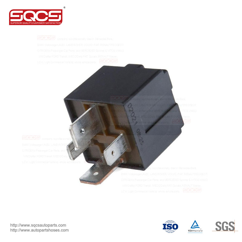SQCS Auto Parts for Iveco Daily OE NO. 504053413 Purpose Replace/Repair Relay