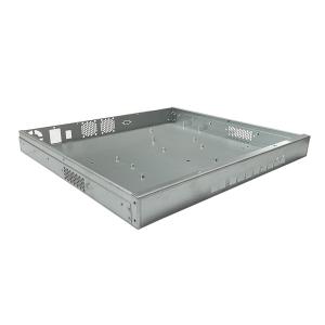 Buy cheap Custom Precision Sheet Metal Fabrication Electronic / Instrument Enclosures product