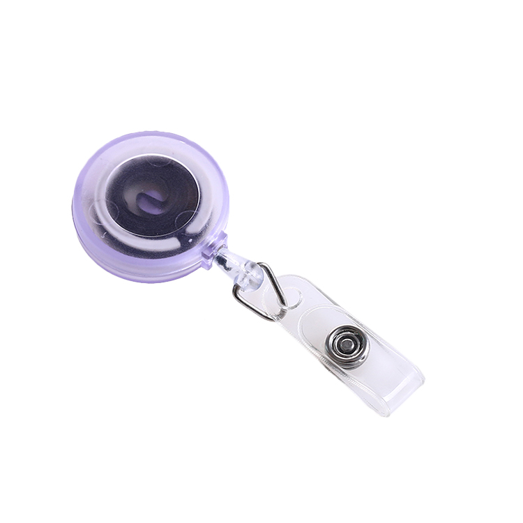 Deyi 3.2cm Diameter Badge Reel