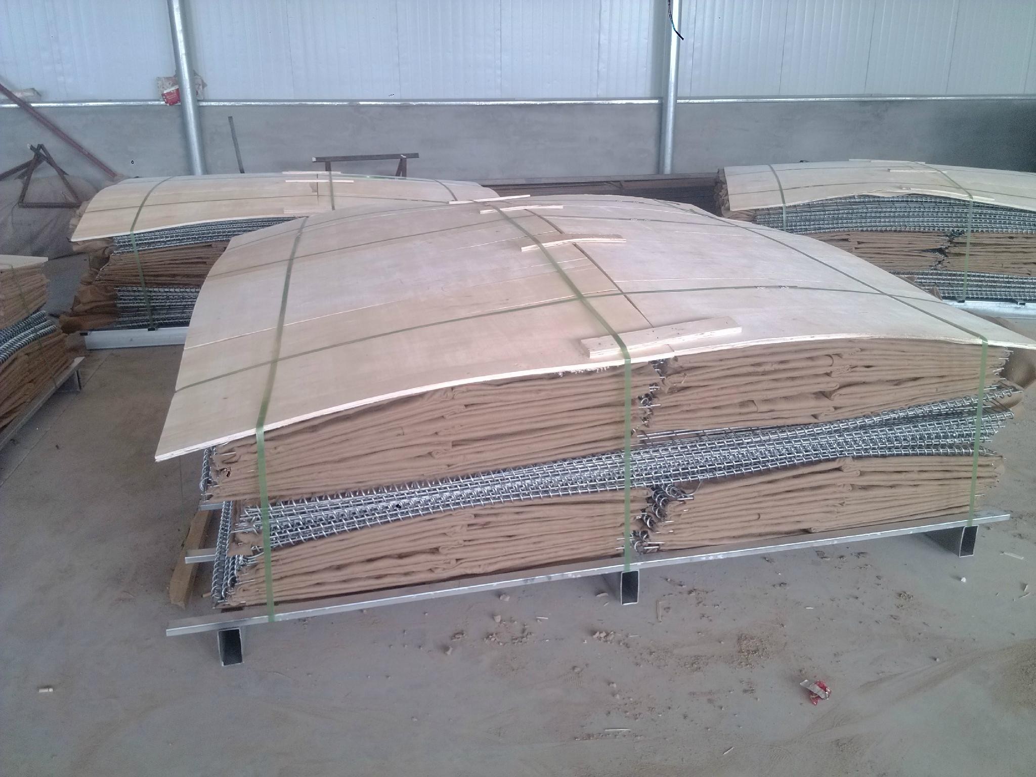 1.2m Height Hesco Bastion Blast Wall Barrier Galfan Coated