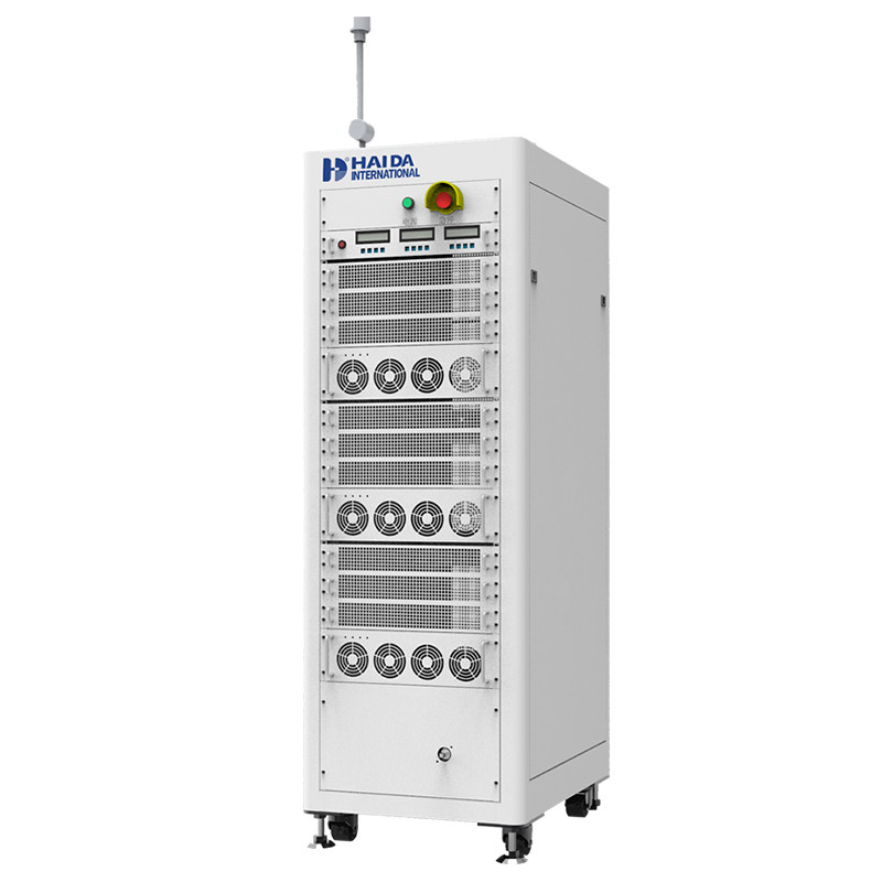 Battery Pack Module Charge And Discharge EV Battery Life Cycle Testing Equipment