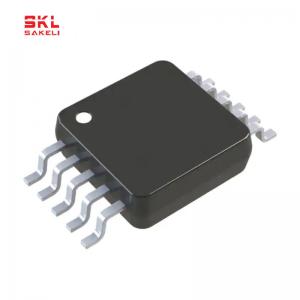 Buy cheap ADG704BRMZ-REEL7 Electronic Components IC SP4T Circuit IC Switch Fast Switching product