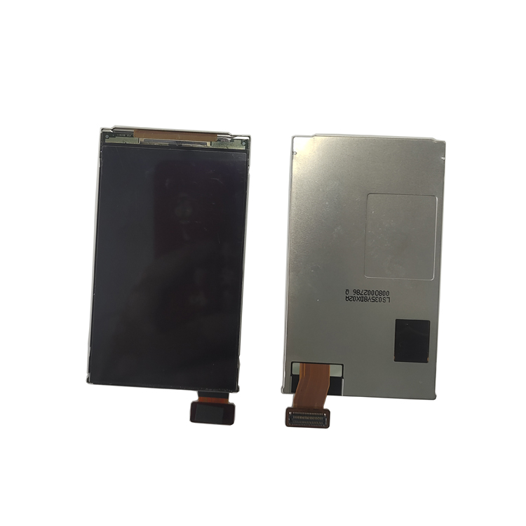 LS035Y8DX02 IPS LCD Display 480 X 800 50pin RGB 3.5 Tft Lcd Display