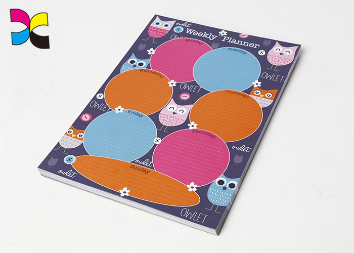 Hardcover Pink Notebooks Journal Book Printing And Binding Eco Friendly FSC ISO
