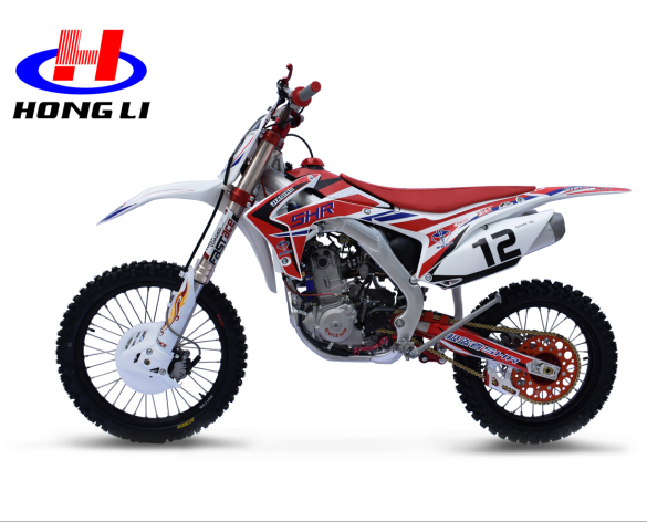 four Stroke China off road 450cc dirt bikes