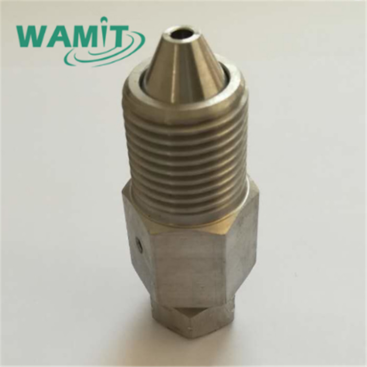 A-0792-1 water jet 60k 1/4 IN adapter waterjet pump parts