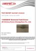 All Victory Grass (Guangzhou) Co., Ltd Certifications