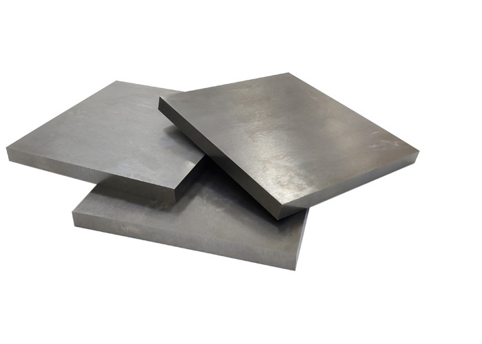 Customized Square Carbide Blanks Tungsten Carbide Wear Parts Long Using Life