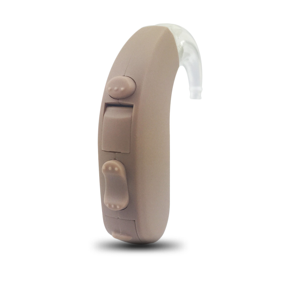 Digital Trimmer BTE Hearing Aids