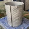 Buy cheap High-Efficiency Laser-Welded Stainless Steel Heat Exchange Jacket from wholesalers