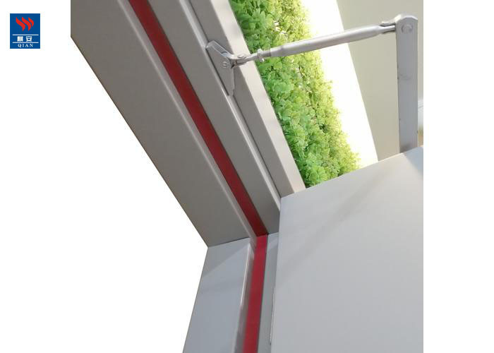 Hotel EN BS UL Swing 1 2 3 Hours Fireproof Steel Doors