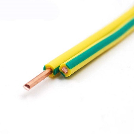 Solid Conductor 450/750V Single Core Electric Cable 1.5mm 2.5mm for House Wiring