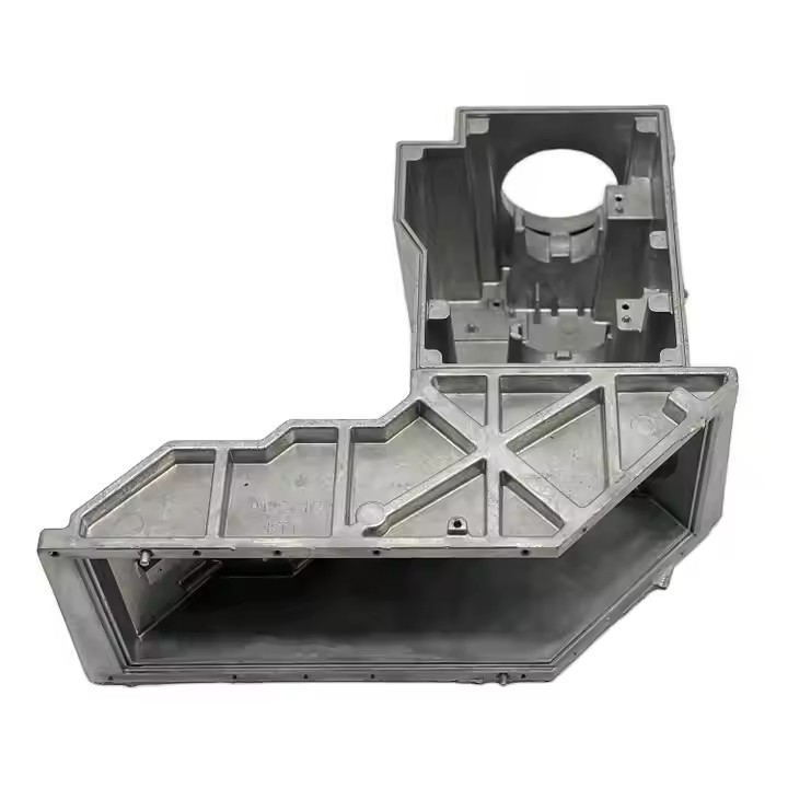 Silver Casting Service Servicesdie Casting Housing Aluminum Die Casting