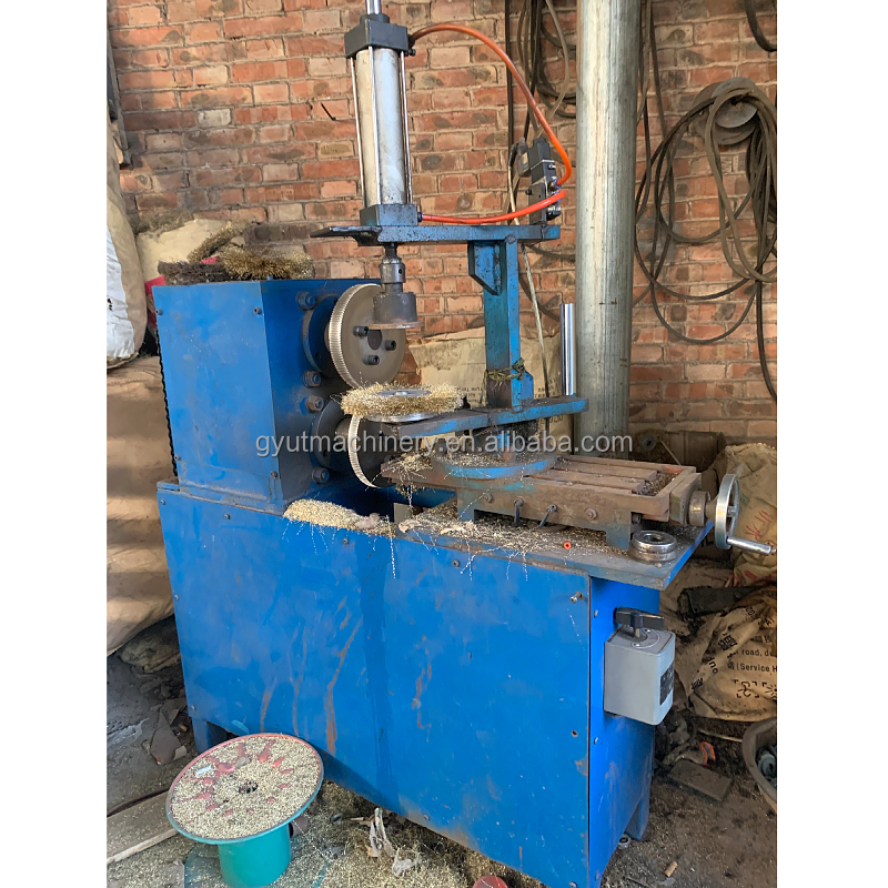 2.2kw Industrial Electric Brush Making Machine with Drilling and Tufting Functions 210mm