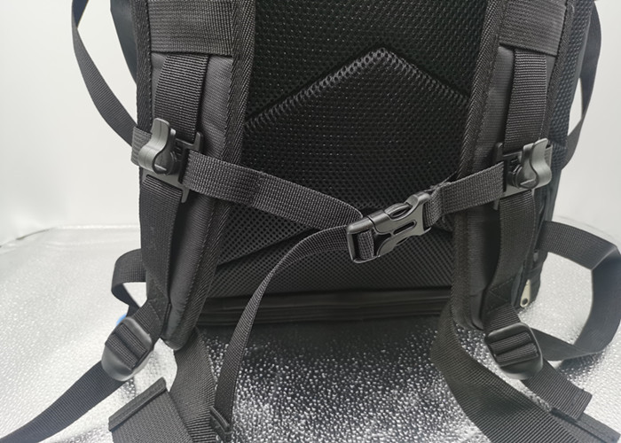 Large Capacity Lightweight Hiking Backpack 45L 50L 55L With Dry Pocket