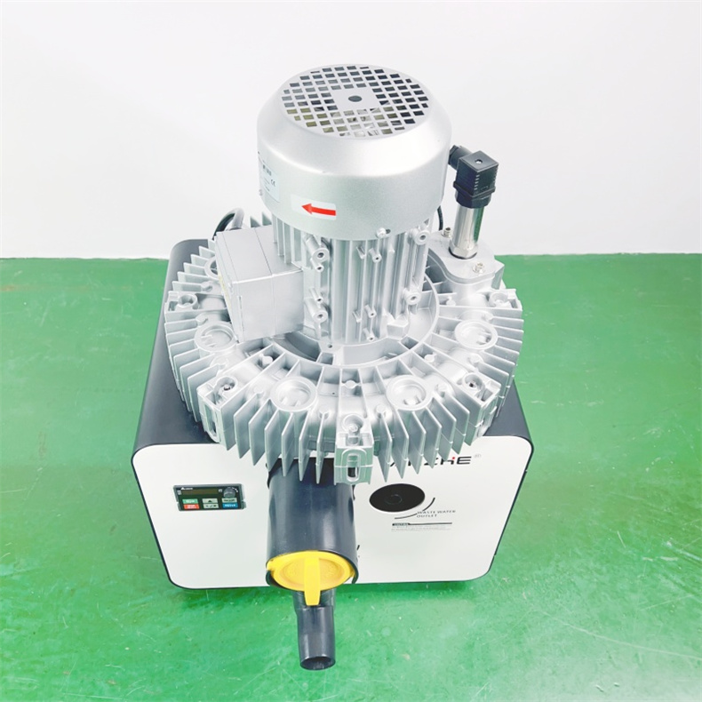 1500W dental Saliva Ejector Vaccum Pump Air And Water Separator Dental Suction Unit