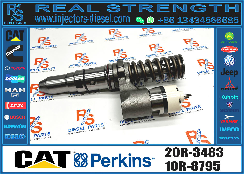 Engine fuel injector 392-0213 392-0214 392-0215 392-0216 392-0217 392-0219 20R-3477 20R-3483