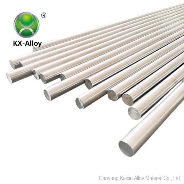 Ni200 Pure Nickel Alloy Wire / Strip / Rod / Tube / Plate Nickel Based Alloys
