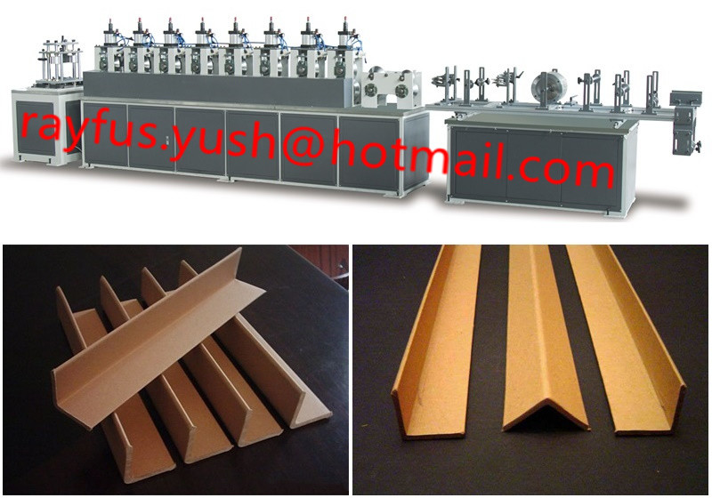 Paper Tube Core Re-cutter Machine, Single-knife or Multi-knife, NC computer-control