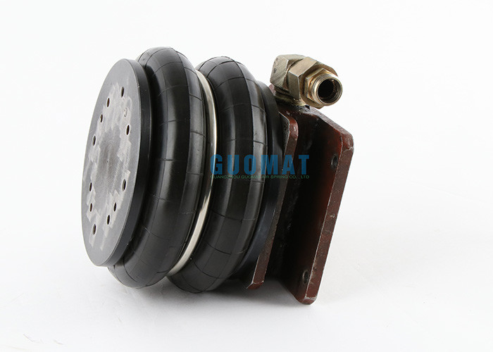 S200-2R Yokohama Air Spring Double Convoluted Rubber Bag Diameter 200MM