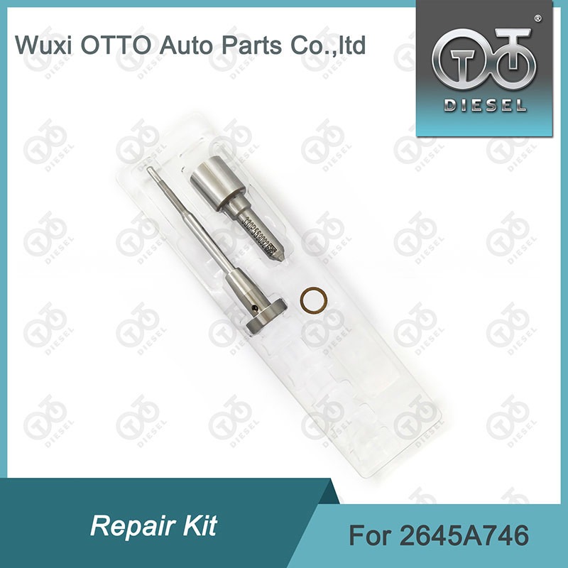 320-0677 Repair Kit For 320D Injector 2645A746