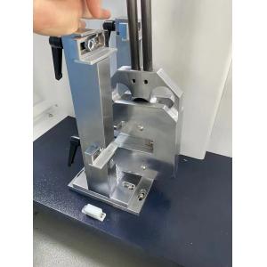 50HZ Digital Display Charpy Impact Testing Machine PLC Computer Control