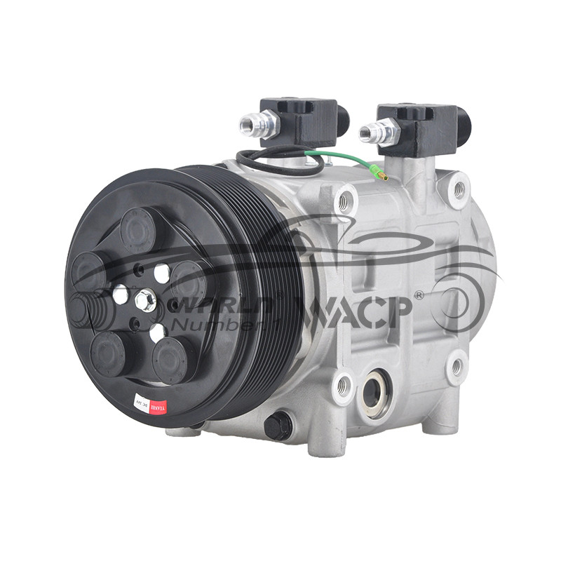 1401195 10368570 3006792 3404055 24V Auto AC Compressor For TM31 10PK 24VWXBS052