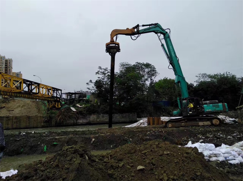 Excavator Long Reach Arm And Boom for ZX360/ZX490