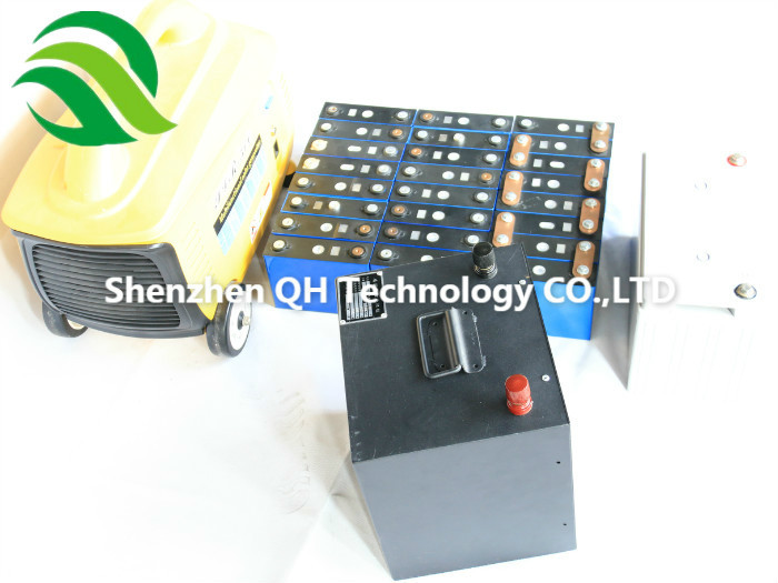 Steady Lifepo4 Rechargeable Battery 36Volt 200Amp For Scooter / Ebike Use