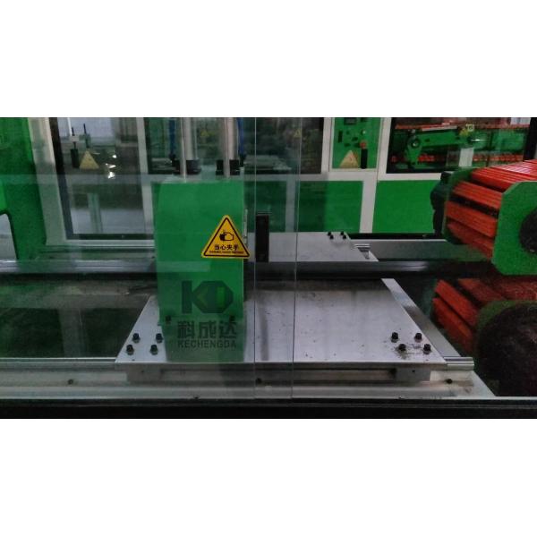 Customized Plastic PVC Co Extrusion Profiles WPC Profile Machine For Ceiling