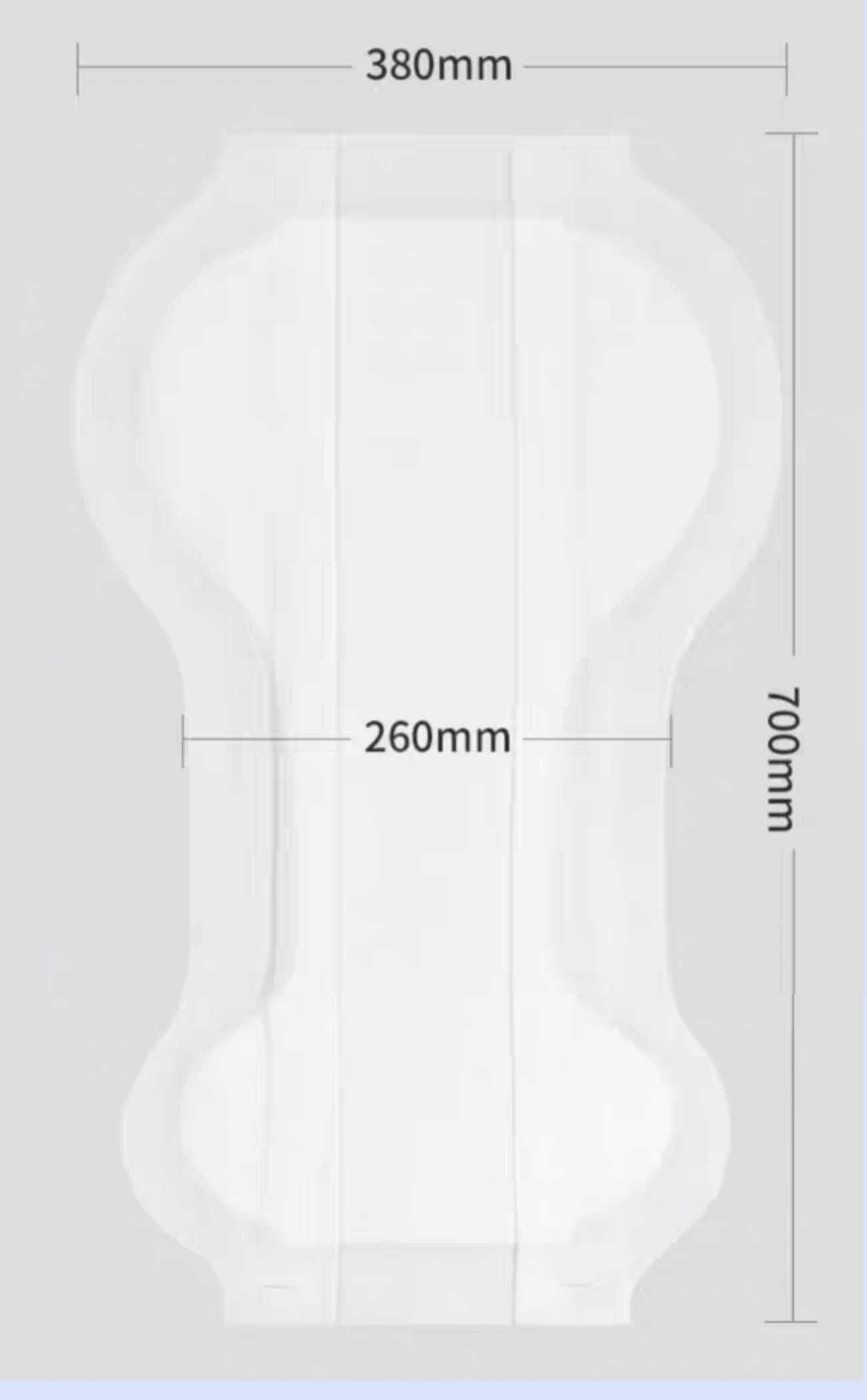 Menstrual Blood Disposable Maternity Pads Belted Rubber OEM Postpartum Sanitary Pads