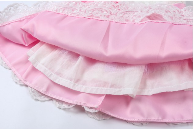 Wholesale Girls Baby Party wear dresses kids giveaway gift
