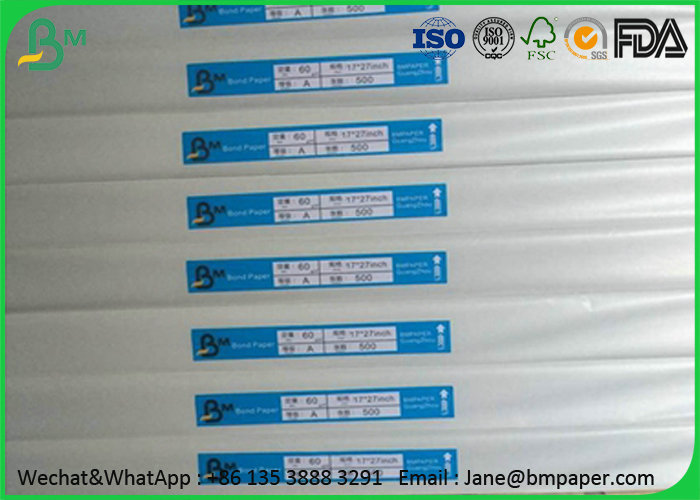 Woodfree offset paper