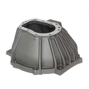 China ISO ADC12 Aluminum Casting Parts Aluminum Alloy Shell For Equipment Parts on sale