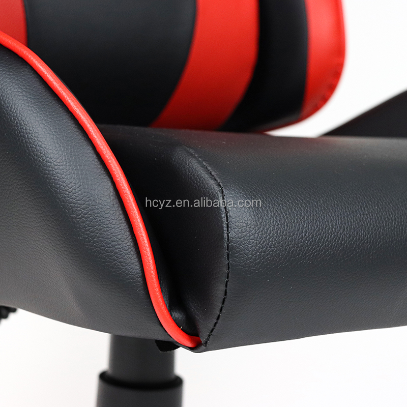 2023 Unique Colourful Game Chair with Two Handle Mech and Backrest Adjustable 90 -180°