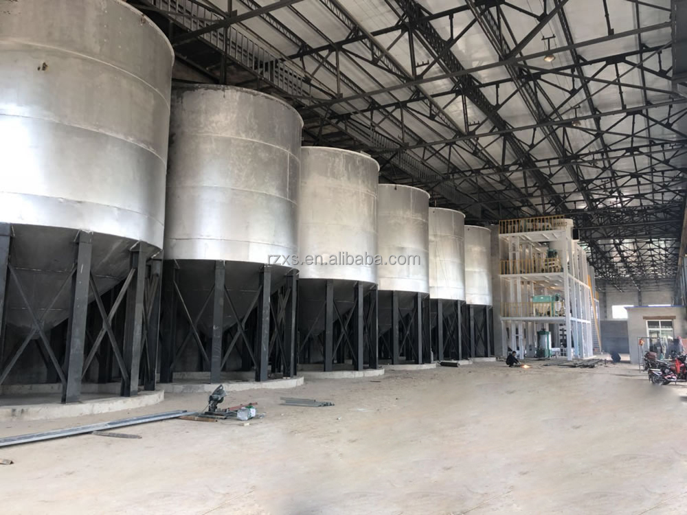 150 Ton/Day Automatic Feeder Bread Flour Milling Machine for Bean Powder Plant in India