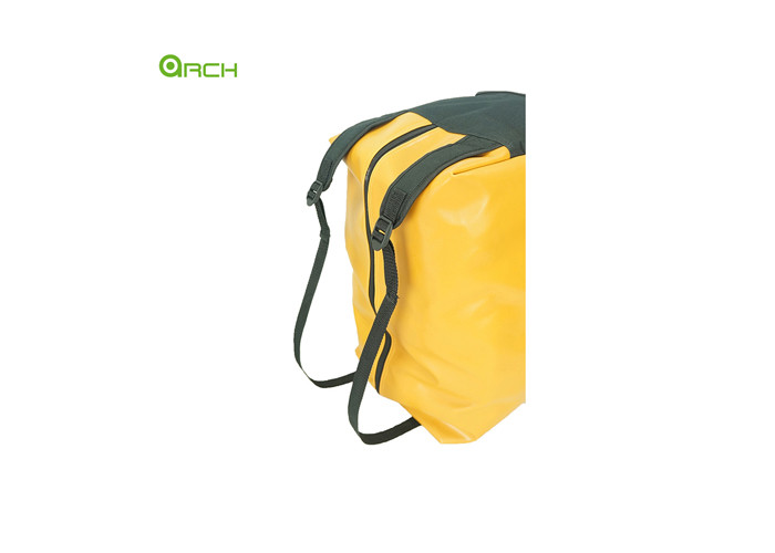 PU Fashion Travel Wheeled Duffle