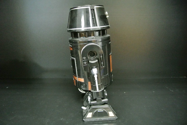 Small Collectible Star Wars Toys , Star Wars Toy Robot Various Types Available