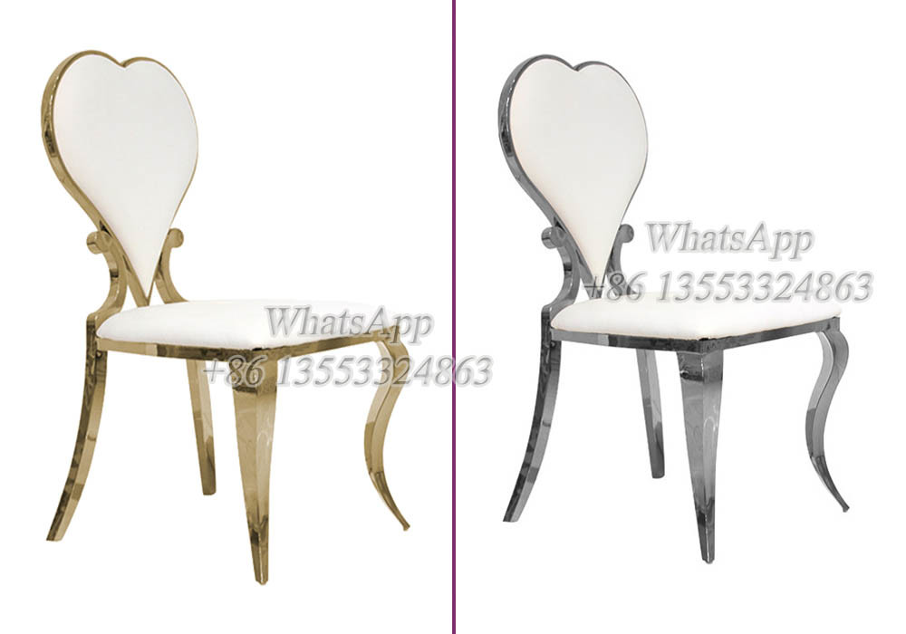 Modern Gold Wedding Chairs For Sale From Furniture Exporter (YS-36)