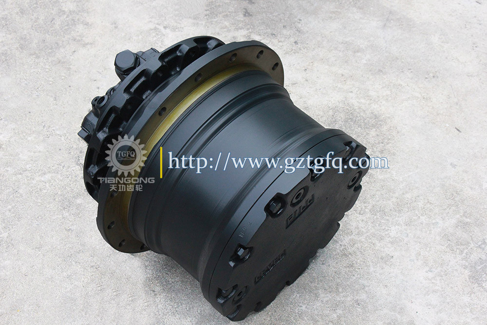 ZAX120 Motor Assy ZAX110-3 Excavator Final Drive 9188016 9196240 Hitachi