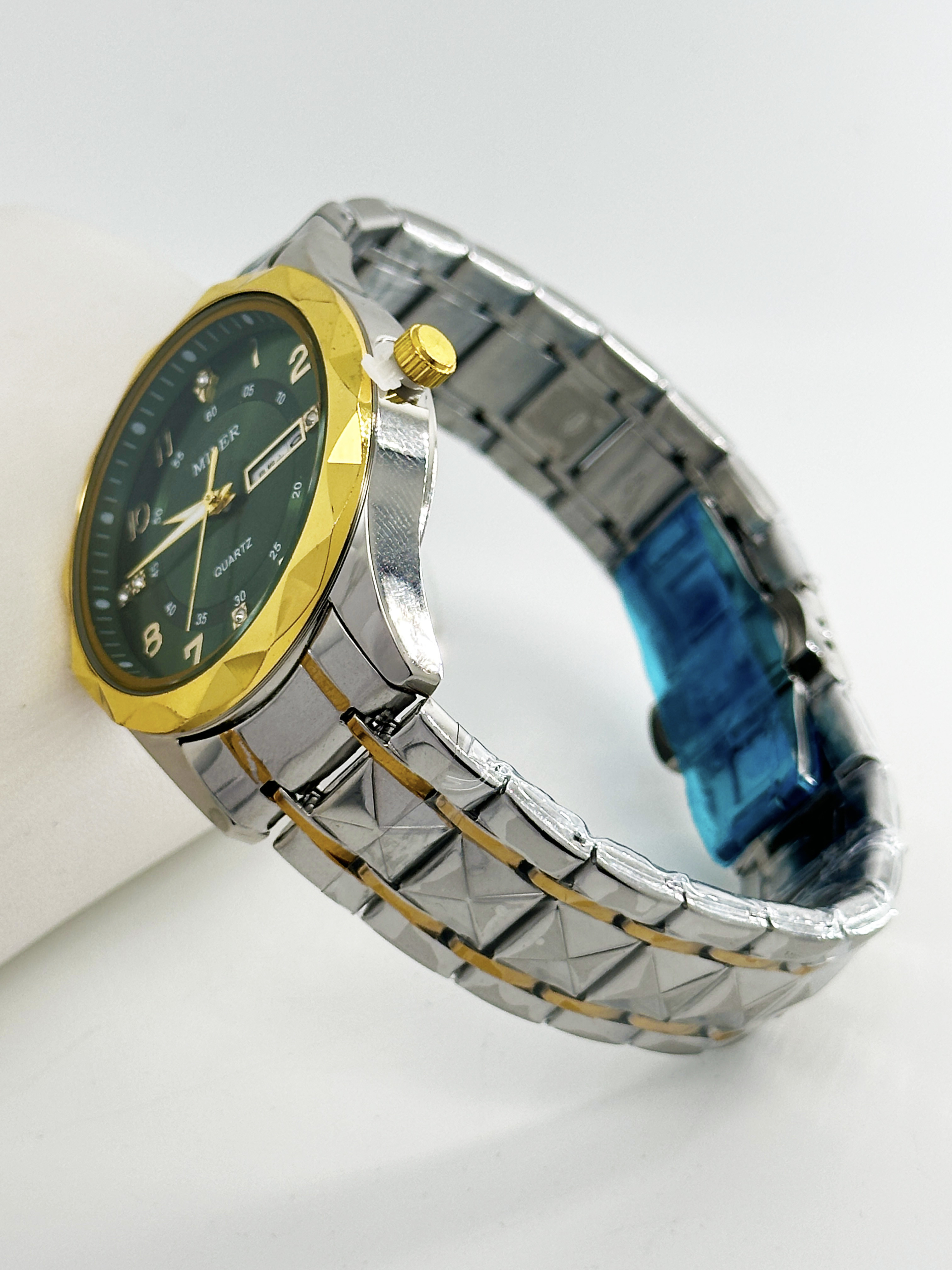 2024 New Men's Watch Luxury Waterproof Luminous Quartz Watch Designer Watches