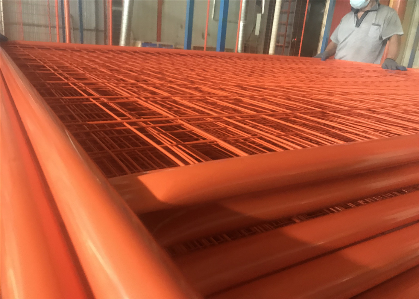 temporary fence hire