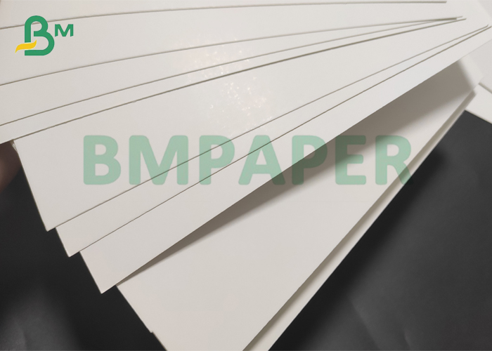 FBB GC1 white paperboard
