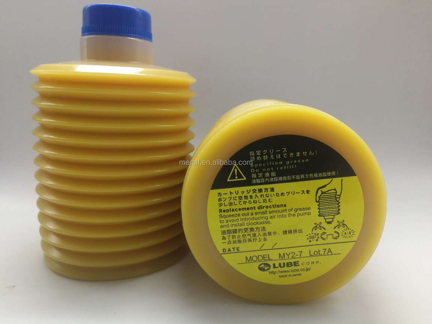 LUBE Grease MY2-4 400G Use for smt Machine Industrial Injection Molding Machine Mold Setting Machine