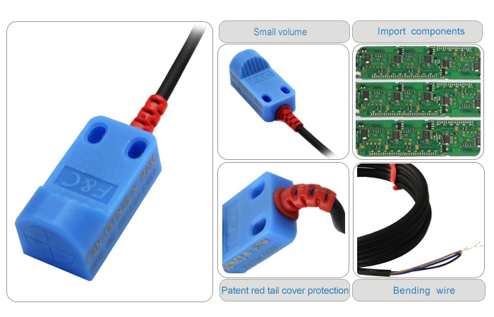 12V NPN NO non contact proximity switch, 5mm sensing square proximity sensor.jpg