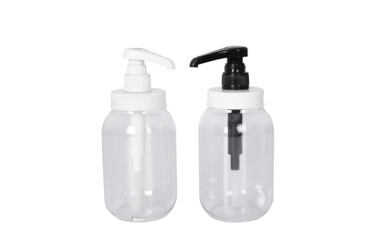 5ml/8ml/10ml Dosage Syrup Pump Dispenser With 300ml 450ml 650ml 700ml Container UKS10