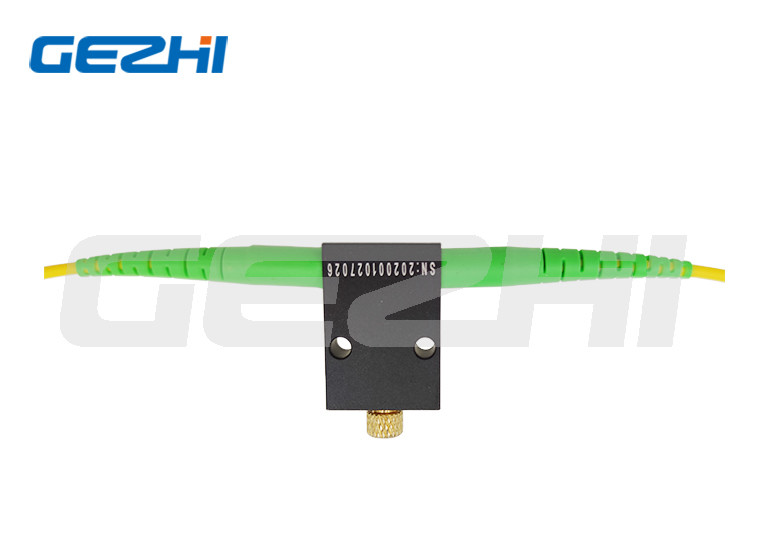 High Precision 532-2050nm PM Manual Variable Optical Attenuator For Optics Laboratory
